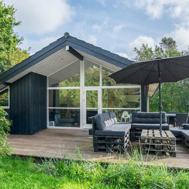 Ferienhaus - 6 Personen -  - Fyrrelunden - Jegum - 6840 - Oksböl