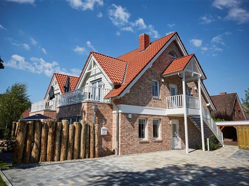 Ferielejlighed - 4 personer -  - Stettiner Straße - 25761 - Büsum