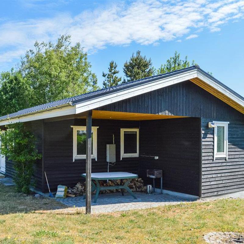 Ferienhaus - 6 Personen -  - Kallehavevej - 9370 - Hals