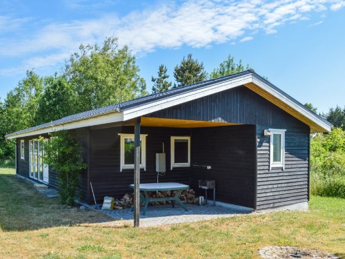 Feriehus - 6 personer -  - Kallehavevej - 9370 - Hals
