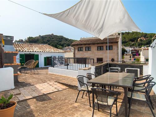 Holiday home - 9 persons -  - Carrer CERVANTES, - Cervantes 14, Capdepera - 07580 - Capdepera