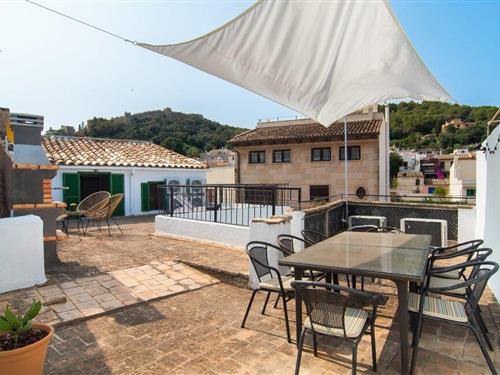 Sommerhus - 9 personer -  - Carrer CERVANTES, - Cervantes 14, Capdepera - 07580 - Capdepera