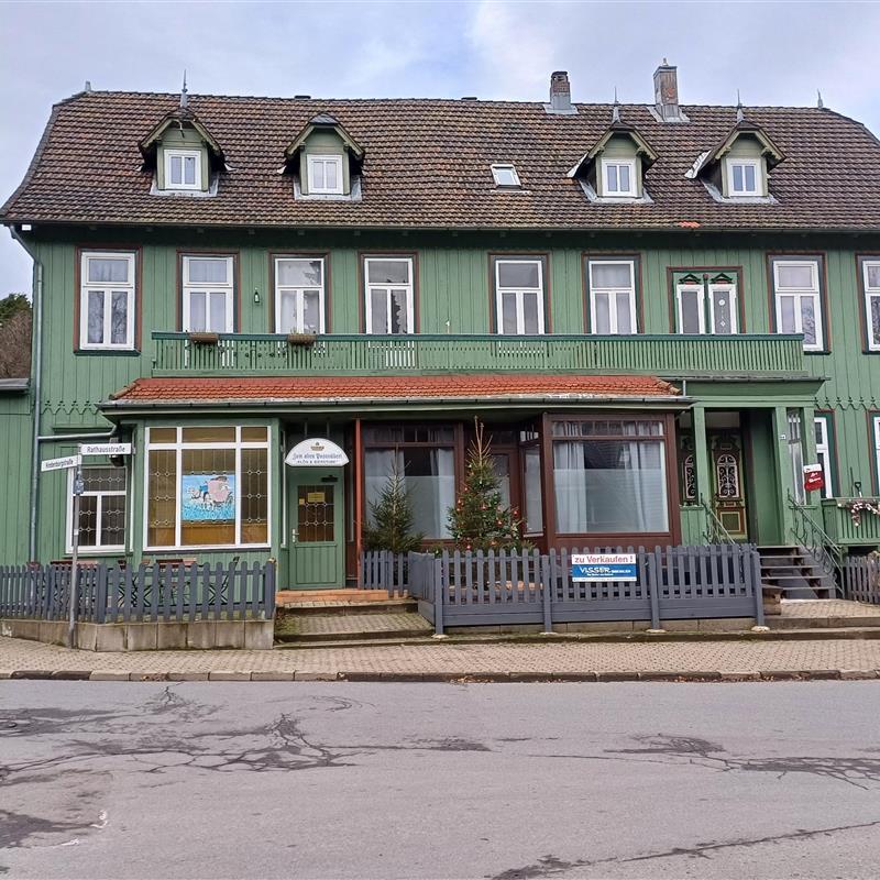 Ferielejlighed - 6 personer -  - Rathausstraße - 38644 - Goslar