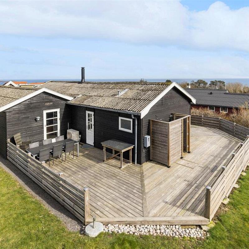 Ferienhaus - 6 Personen -  - Tejnvej - 3770 - Allinge