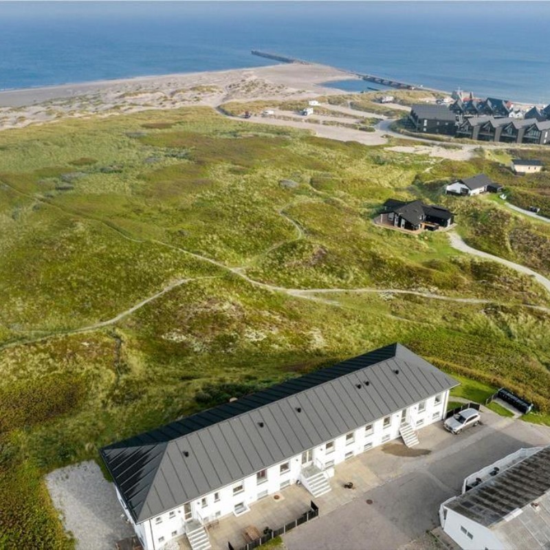 Ferienhaus - 6 Personen -  - Hotelvej 5 F - Vorupör - 7700 - Thisted