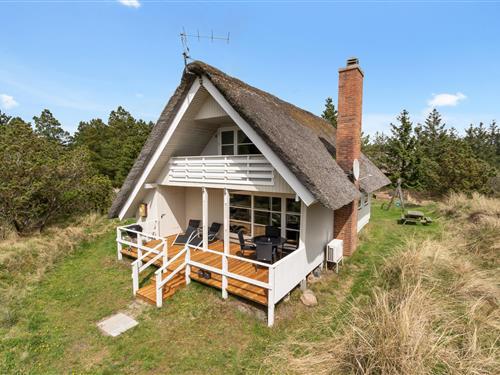 Sommerhus - 6 personer -  - Ved Skoven - 6857 - Blåvand