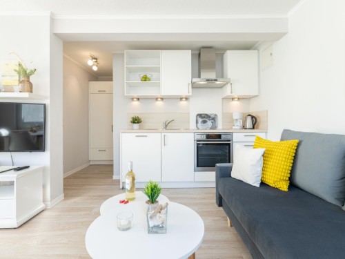 Ferienwohnung - 3 Personen -  - Marienburger Straße - 23743 - Grömitz