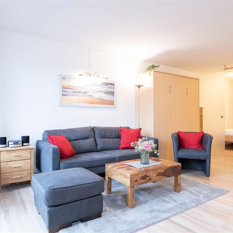 Ferielejlighed - 3 personer -  - Hamburger Straße - 23746 - Kellenhusen