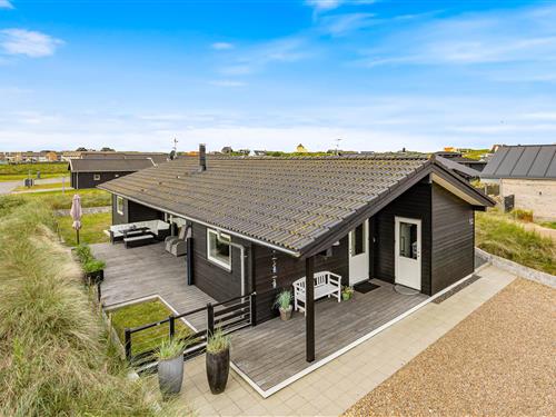 Sommerhus - 6 personer -  - Lodbergsvej - Søndervig - 6950 - Ringkøbing