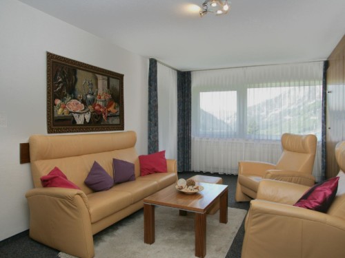 Holiday apartment - 6 persons -  - 3954 - Leukerbad
