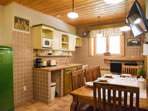 Holiday Home/Apartment - 6 persons -  - Pec Pod Snezkou - 542 21