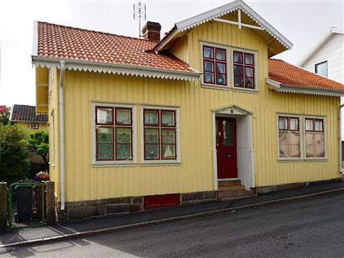 Ferienhaus - 2 Personen -  - Färgaregatan - 45333 - Lysekil