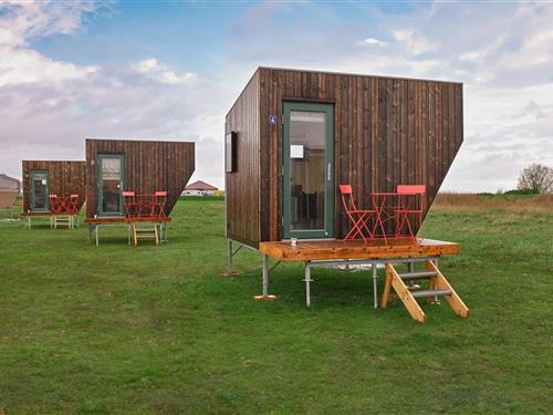 Fritidshus - 2 personer -  - Straat över't Diek - 26434 - Wangerland