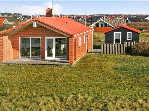 Sommerhus - 4 personer -  - Vejlby Klit - Vejlby Klit - 7673 - Harboøre