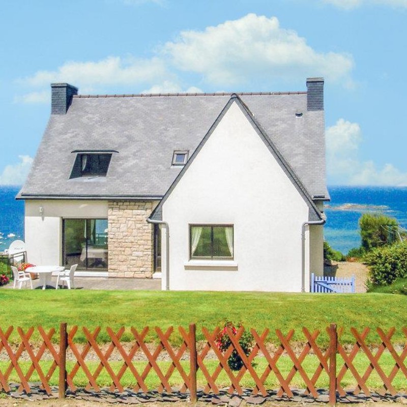 Sommerhus - 6 personer -  - rue De Port L'Epine - 22660 - Trélévern