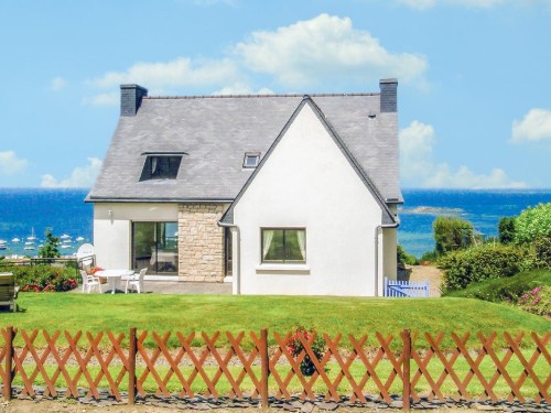 Holiday home - 6 persons -  - rue De Port L'Epine - 22660 - Trélévern