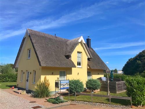 Sommerhus - 6 personer -  - Am Kurpark - 18551 - Glowe