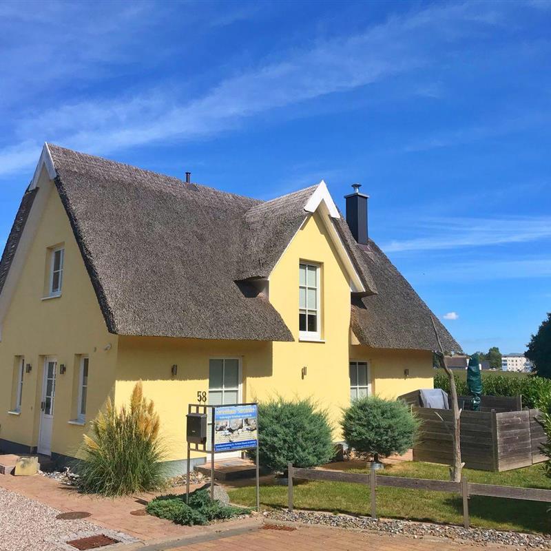 Sommerhus - 6 personer -  - Am Kurpark - 18551 - Glowe