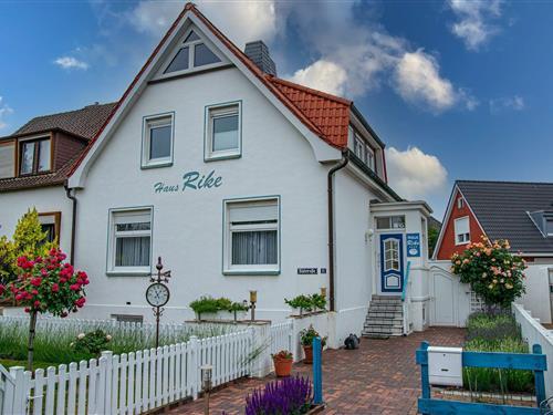 Sommerhus - 7 personer -  - Südstraße - 26548 - Norderney