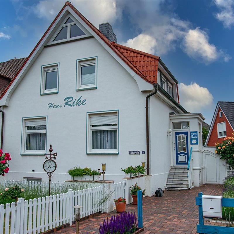 Sommerhus - 7 personer -  - Südstraße - 26548 - Norderney