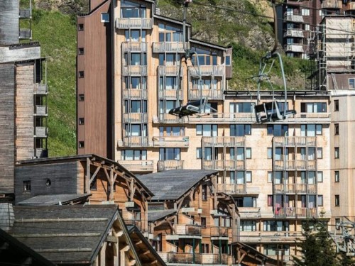 Semesterlägenhet - 4 personer -  - 74110 - Avoriaz