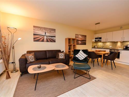 Ferielejlighed - 2 personer -  - Duhner Strandstraße - 27476 - Cuxhaven-Duhnen