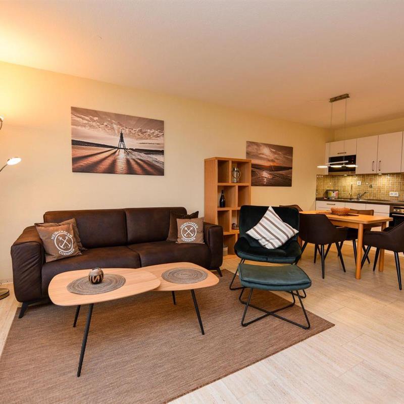 Ferielejlighed - 2 personer -  - Duhner Strandstraße - 27476 - Cuxhaven-Duhnen