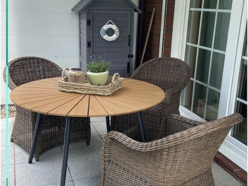 Holiday home - 3 persons -  - 23769 - Bojendorf\/Fehmarn