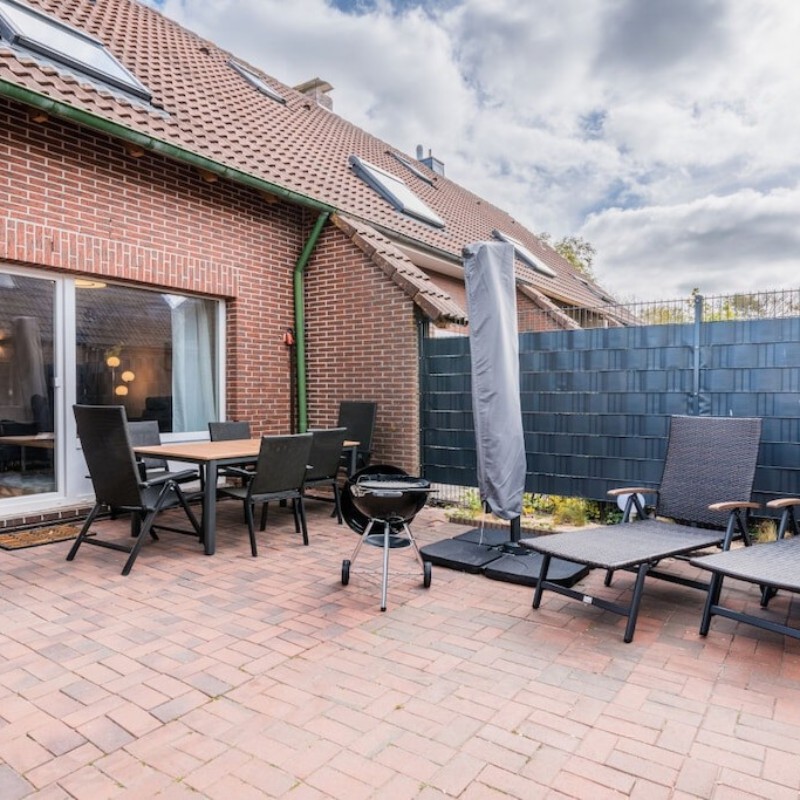 Sommerhus - 4 personer -  - 26409 - Wittmund Ot Carolinensiel