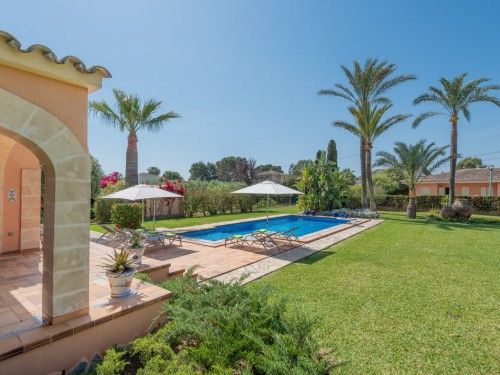 Villa - 8 personer -  - 07458 - Son Bauló (Ca'n Picafort), Illes Balears