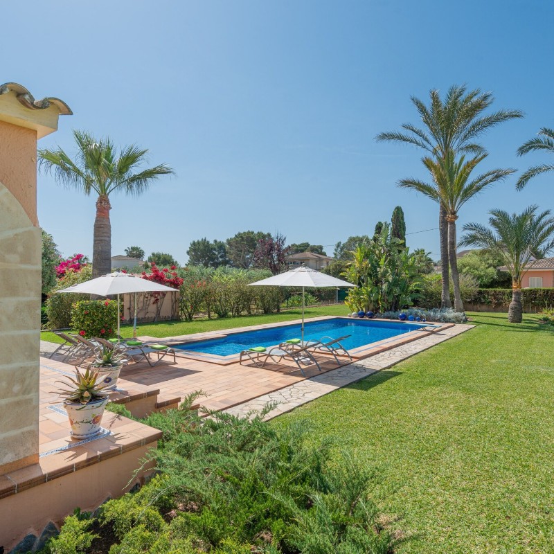 Villa - 8 personer -  - 07458 - Son Bauló (Ca'n Picafort), Illes Balears