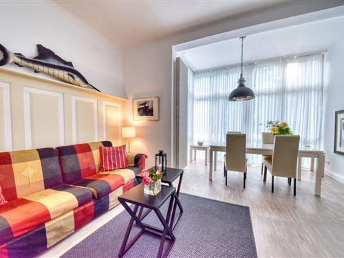 Ferienhaus - 4 Personen -  - Strandpromenade - 18609 - Ostseebad Binz