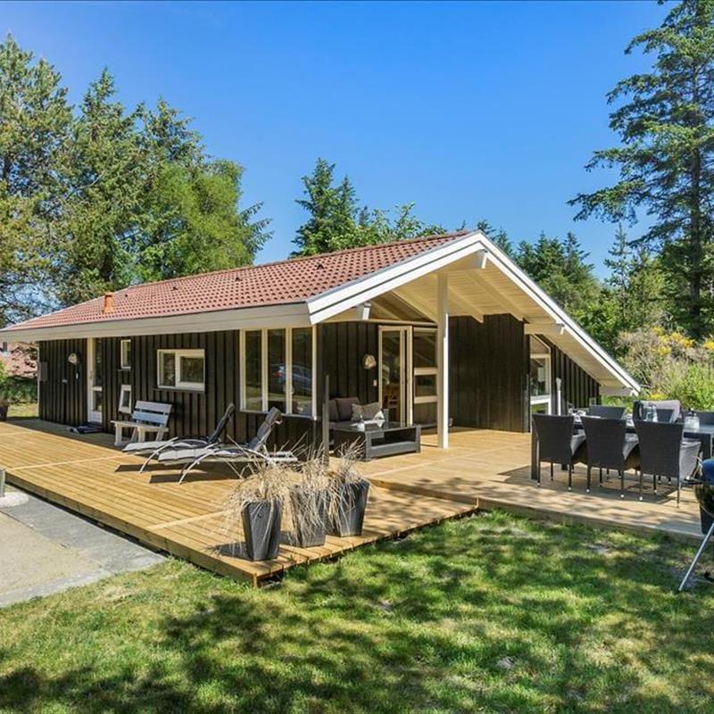 Ferienhaus - 6 Personen -  - Saltum Strandvej - 9493 - Saltum