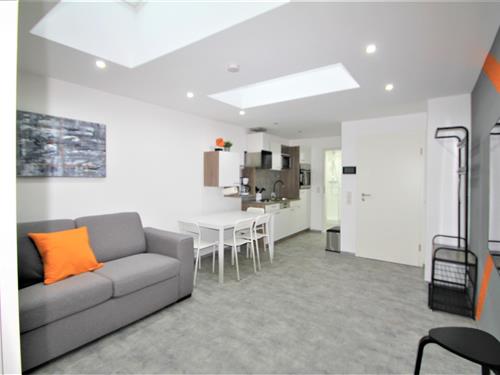 Ferieleilighet - 4 personer -  - Rathaus Str. - 24960 - Glücksburg