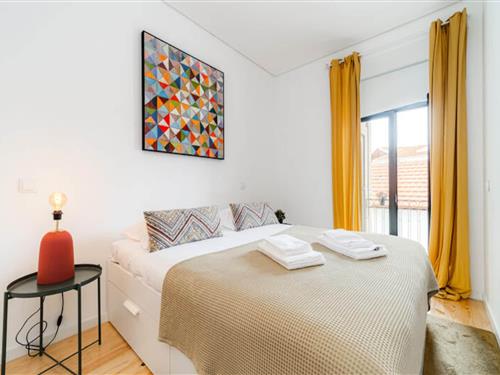 Semesterlägenhet - 2 personer -  - 4300-096 - Porto