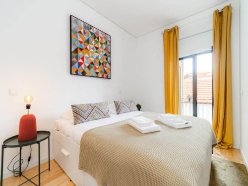 Ferielejlighed - 2 personer -  - 4300-096 - Porto