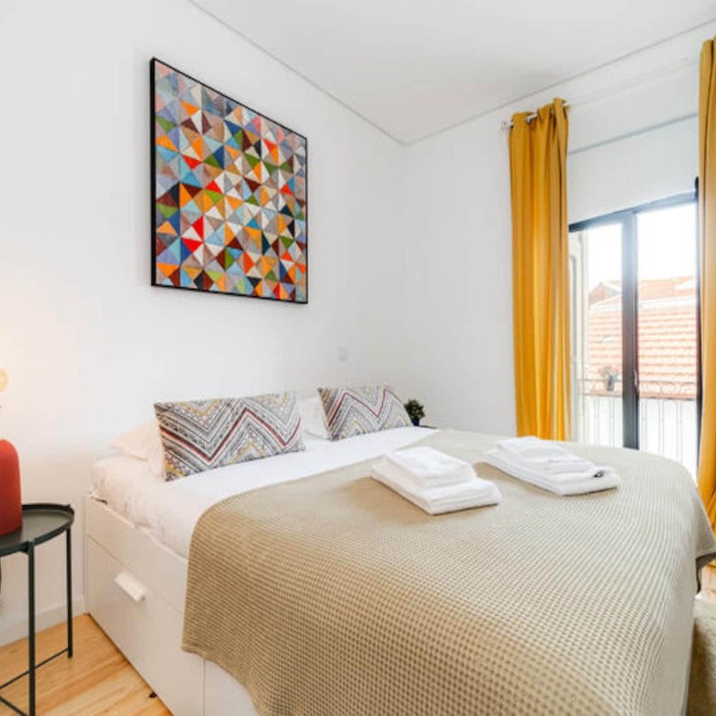 Ferielejlighed - 2 personer -  - 4300-096 - Porto