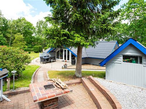 Ferienhaus - 6 Personen -  - Søgårdsvej - Kvie See - 6823 - Ansager
