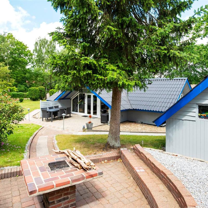 Sommerhus - 6 personer -  - Søgårdsvej - Kvie Sø - 6823 - Ansager