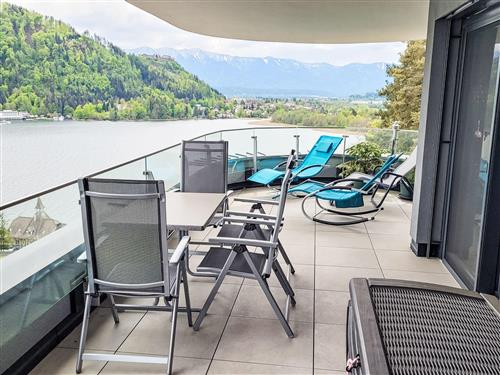 Ferieleilighet - 3 personer -  - Ossiacher See - 9520