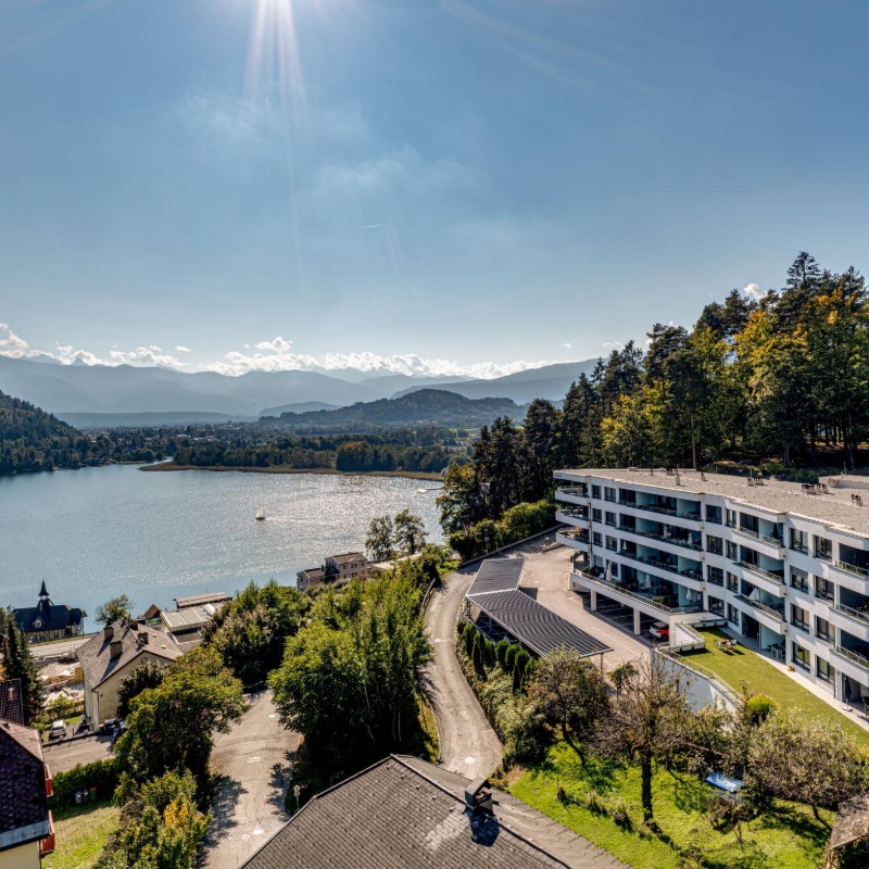Ferielejlighed - 3 personer -  - 9520 - Ossiacher See