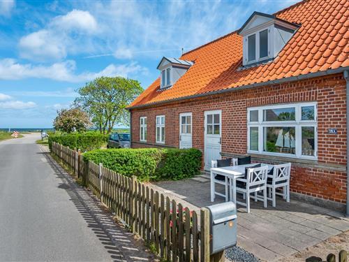 Sommerhus - 6 personer -  - Nordstrandsvej - Lohals - 5953 - Tranekær