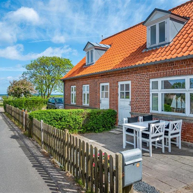 Ferienhaus - 6 Personen -  - Nordstrandsvej - Lohals - 5953 - Tranekär