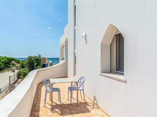 Ferielejlighed - 4 personer -  - Via Srada dei bacini s.n.c. - 73010 - Porto Cesareo