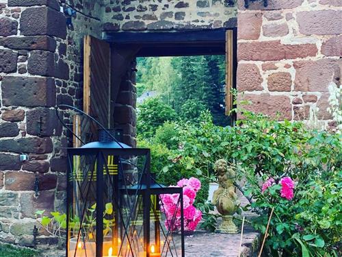  - 2 personer -  - In der Burg - 54518 - Bruch