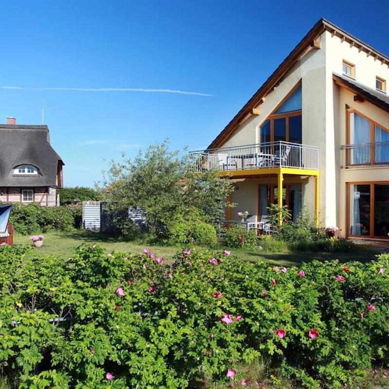 Sommerhus - 6 personer -  - 18211 - Börgerende-Rethwisch