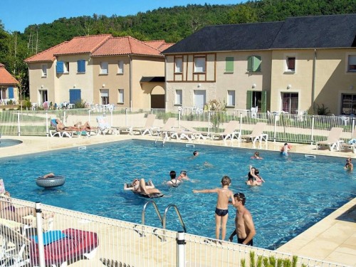 Sommerhus - 6 personer -  - 24290 - Montignac