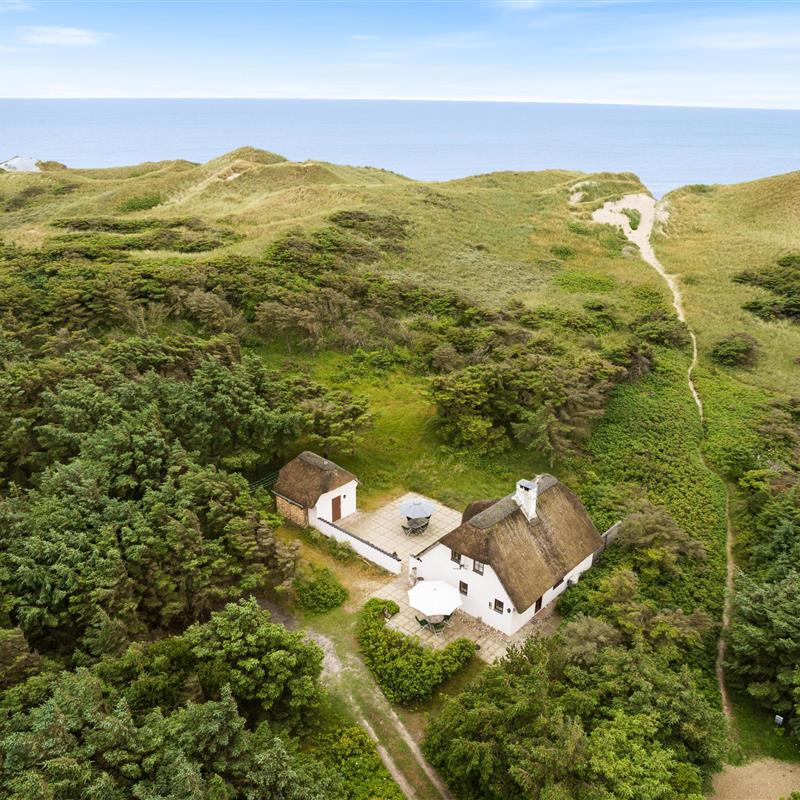 Sommerhus - 4 personer -  - Bavnebjergvej - Vedersø Klit - 6990 - Ulfborg