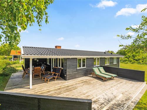 Sommerhus - 6 personer -  - Ponyvej - Henneby - 6854 - Henne Strand
