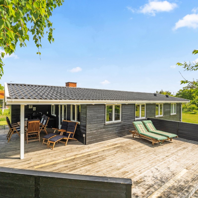 Sommerhus - 6 personer -  - Ponyvej - Henneby - 6854 - Henne Strand